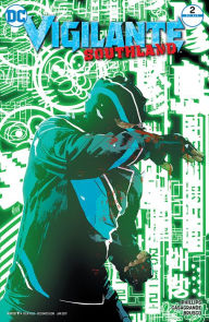 Title: Vigilante: Southland (2016-) #2, Author: Gary Phillips