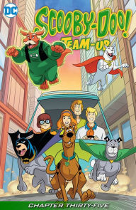 Title: Scooby-Doo Team-Up (2013-) #35, Author: Sholly Fisch