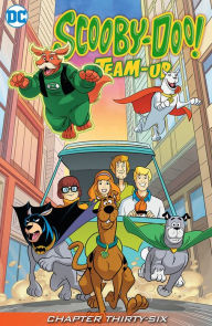 Title: Scooby-Doo Team-Up (2013-) #36, Author: Sholly Fisch