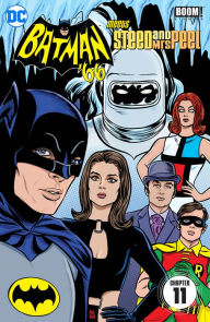 Title: Batman '66 Meets Steed and Mrs Peel (2016-) #11, Author: Ian Edginton