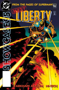 Title: Showcase '95 (1994-) #11, Author: Dan Jurgens