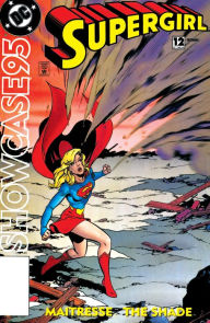 Title: Showcase '95 (1994-) #12, Author: James Robinson