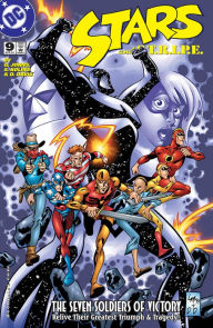 Title: Stars and S.T.R.I.P.E. (1999-) #9, Author: Geoff Johns