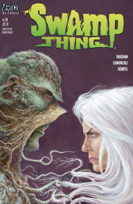 Title: Swamp Thing (2000-) #18, Author: Brian K. Vaughan