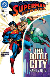 Title: Superman: The Man of Steel (1991-) #60, Author: Louise Simonson