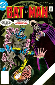 Title: Batman (1940-) #290, Author: David Vern Reed