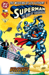 Title: Superman: The Man of Tomorrow (1995-1999) #5, Author: Roger Stern