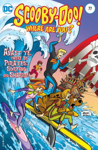Title: Scooby-Doo, Where Are You? (2010-) #77, Author: Ivan Cohen