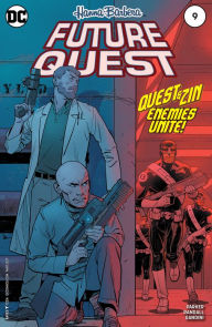 Title: Future Quest (2016-) #9, Author: Jeff Parker