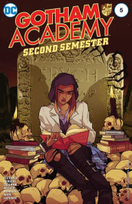 Title: Gotham Academy: Second Semester (2016-) #5, Author: Brenden Fletcher