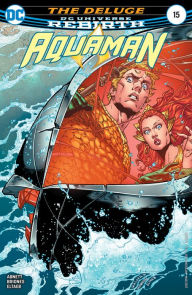 Title: Aquaman (2016-) #15, Author: Dan Abnett