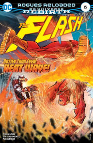 Title: The Flash (2016-) #15, Author: Joshua Williamson