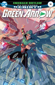 Title: Green Arrow (2016-) #14, Author: Benjamin Percy