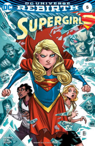 Title: Supergirl (2016-) #5, Author: Steve Orlando