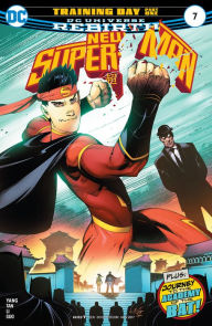 Title: New Super-Man (2016-) #7, Author: Gene Luen Yang