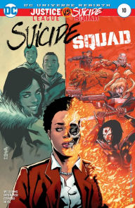 Title: Suicide Squad (2016-) #10, Author: Rob Williams