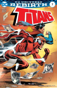 Title: Titans (2016-) #7, Author: Dan Abnett