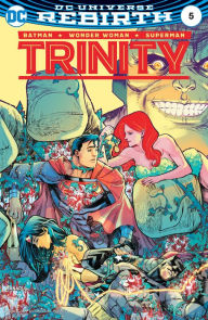 Title: Trinity (2016-) #5, Author: Francis Manapul