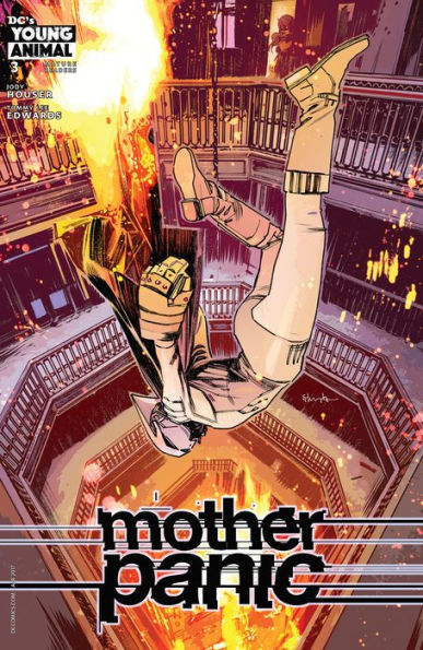 Mother Panic (2016-) #3