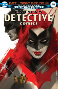 Title: Detective Comics (2016-) #948, Author: James Tynion IV