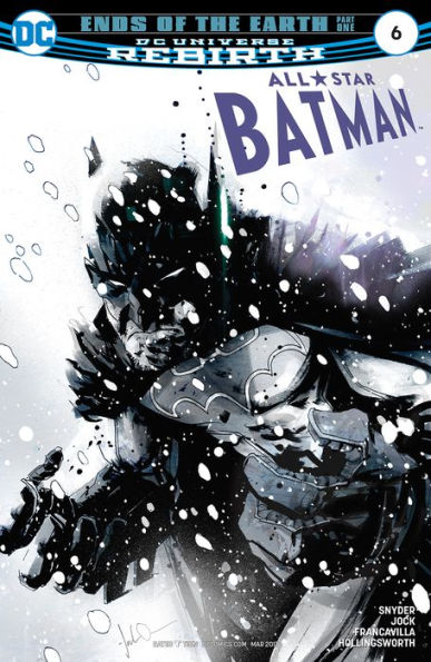 All Star Batman (2016-) #6 (NOOK Comics with Zoom View)