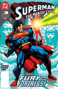 Title: Superman: The Man of Steel (1991-) #61, Author: Louise Simonson