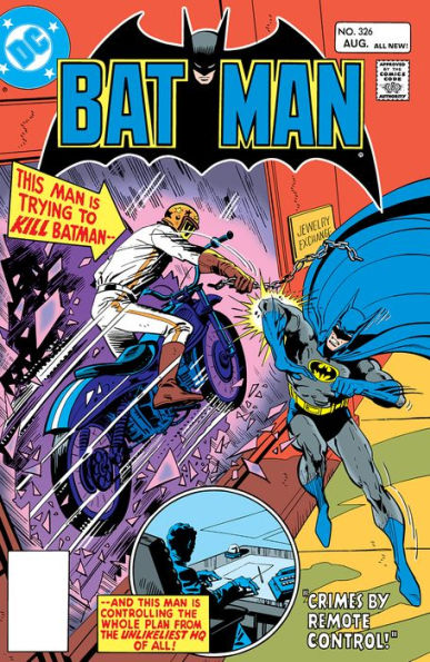 Batman (1940-) #326