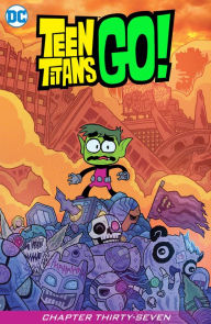 Title: Teen Titans Go! (2013-) #37, Author: Paul Morrissey