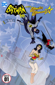 Title: Batman '66 Meets Wonder Woman '77 (2016-) #1, Author: Marc Andreyko