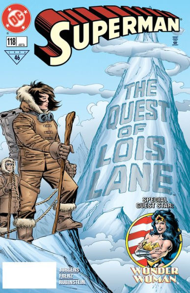 Superman (1986-) #118