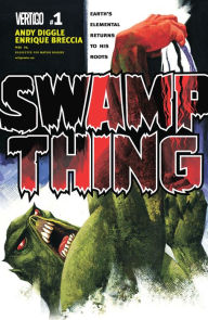 Title: Swamp Thing (2004-) #1, Author: Andy Diggle