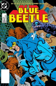 Title: Blue Beetle (1986-) #16, Author: Len Wein