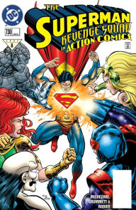Title: Action Comics (1938-) #730, Author: David Michelinie