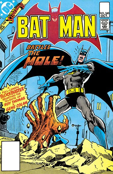 Batman (1940-) #340