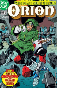 Title: Orion (2000-) #18, Author: Walter Simonson