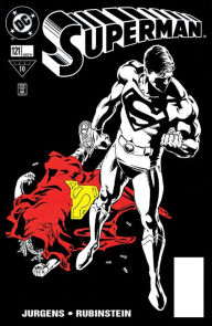 Title: Superman (1986-) #121, Author: Dan Jurgens