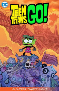 Title: Teen Titans Go! (2013-) #38, Author: Ivan Cohen