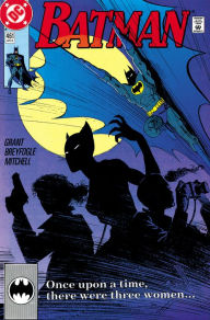 Title: Batman (1940-) #461, Author: Alan Grant