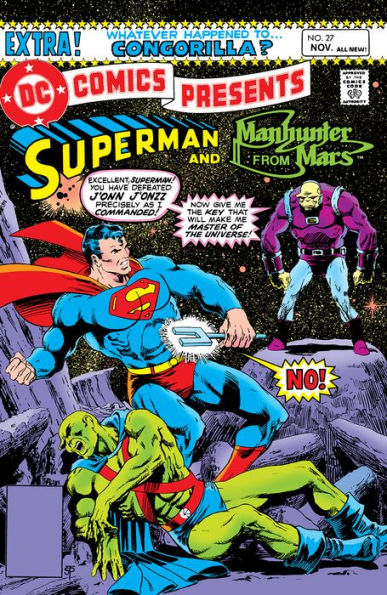DC Comics Presents (1978-) #27