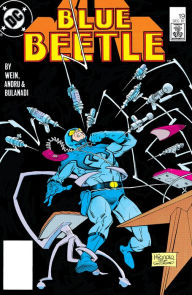 Title: Blue Beetle (1986-) #19, Author: Len Wein