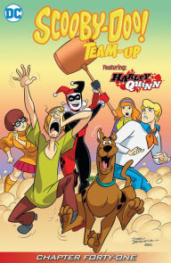 Title: Scooby-Doo Team-Up (2013-) #41, Author: Sholly Fisch