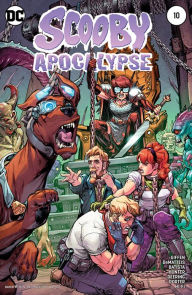 Title: Scooby Apocalypse (2016-) #10, Author: Keith Giffen