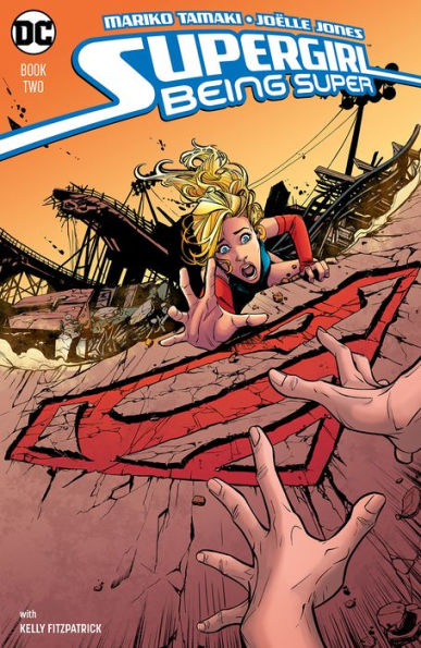 Supergirl: Being Super (2016-) #2