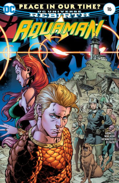 Aquaman (2016-) #16