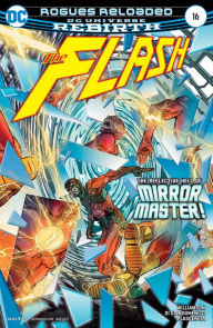 Title: The Flash (2016-) #16, Author: Joshua Williamson