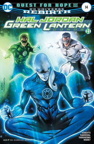 Title: Hal Jordan and The Green Lantern Corps (2016-) #14, Author: Robert Venditti