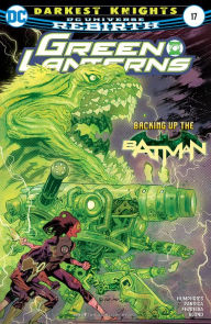 Title: Green Lanterns (2016-) #17, Author: Sam Humphries