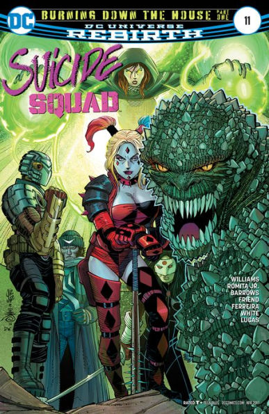 Suicide Squad (2016-) #11