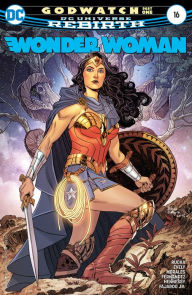 Title: Wonder Woman (2016-) #16, Author: Greg Rucka