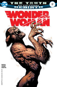 Title: Wonder Woman (2016-) #17, Author: Greg Rucka